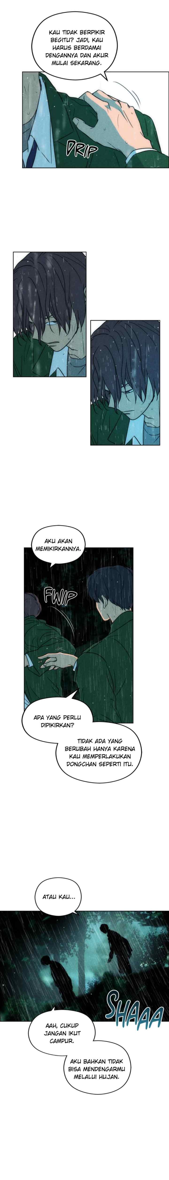 Spinach Bouquet chapter 75 halaman 8