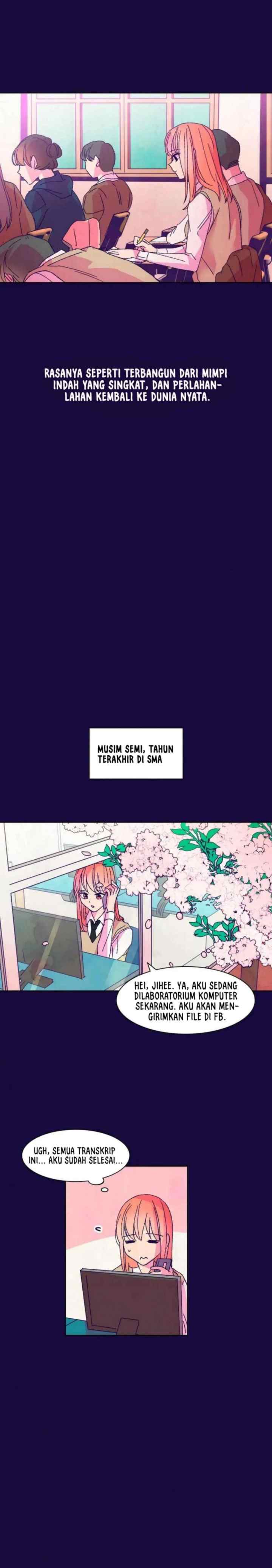 Blooming Sequence chapter 38 halaman 9