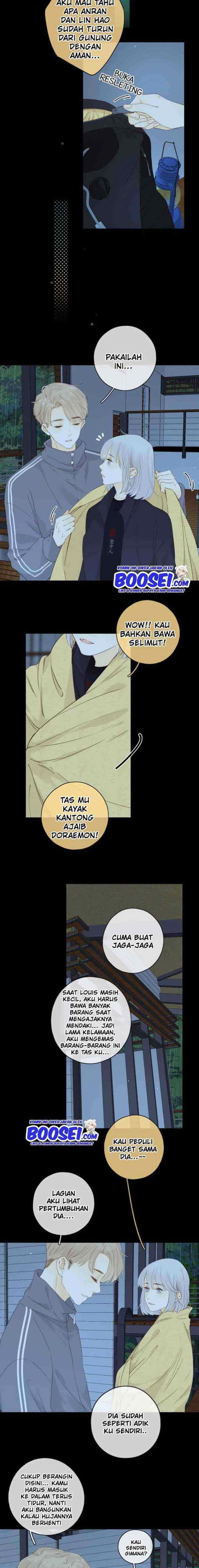 She May Not Be Cute chapter 88.3 halaman 4