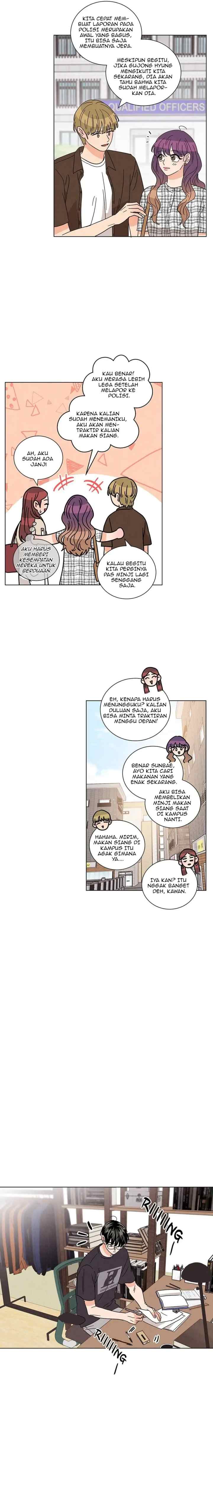 Goodbye In-Laws chapter 28 halaman 11