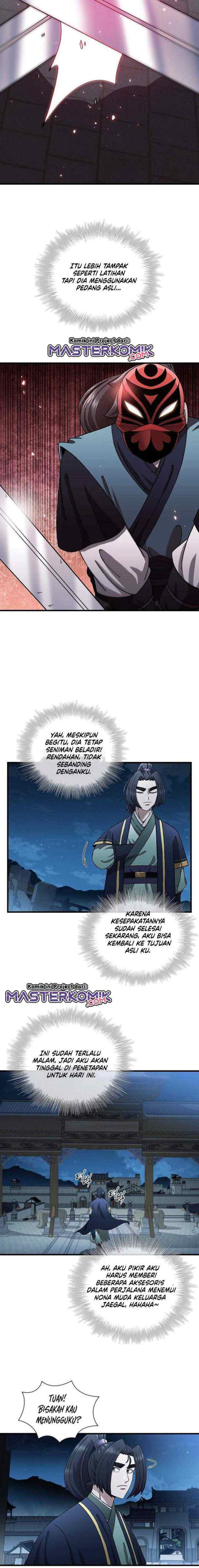 Shinsu Jeil Sword chapter 20 halaman 6