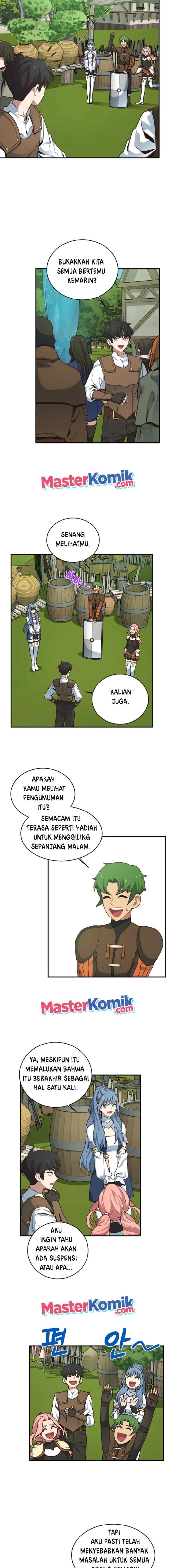 One of a Kind Irregular chapter 8 halaman 6