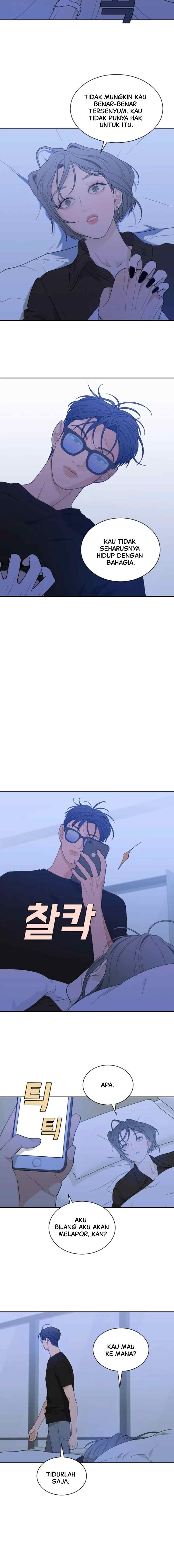 What Kind of Rice Cake is This chapter 50 halaman 8