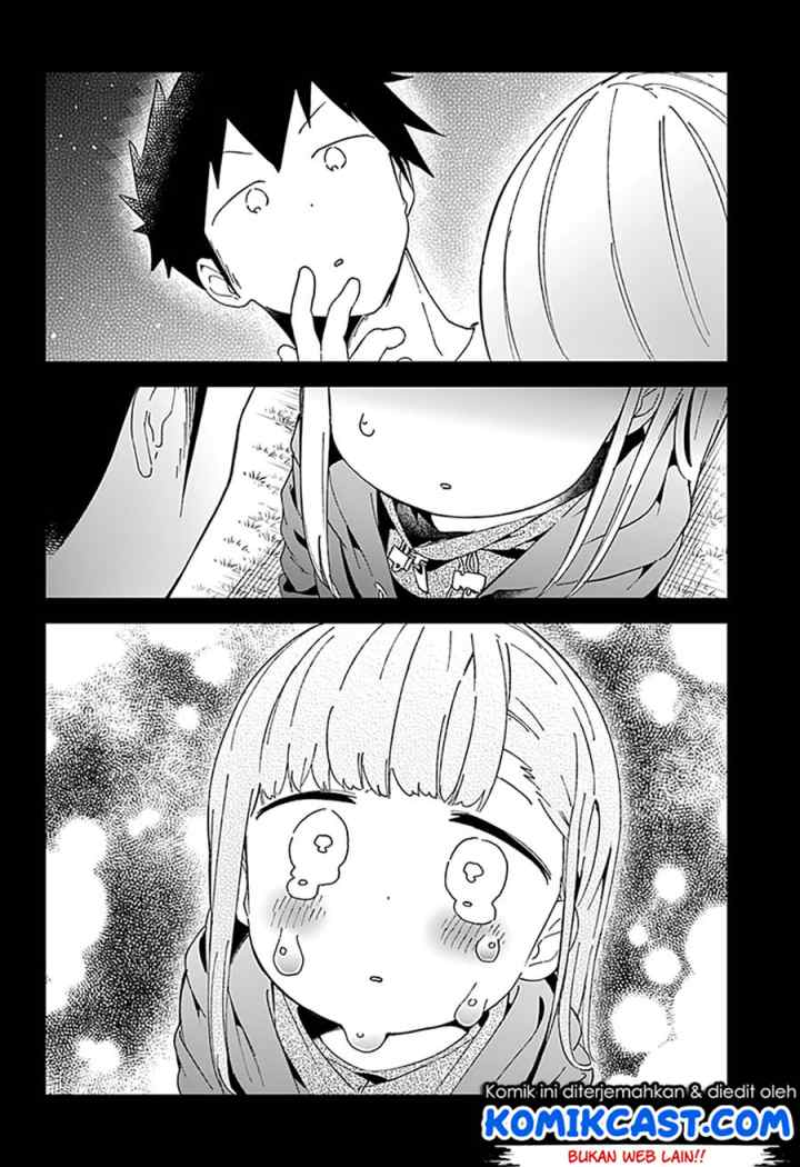 Aharen-san wa Hakarenai chapter 54 halaman 16