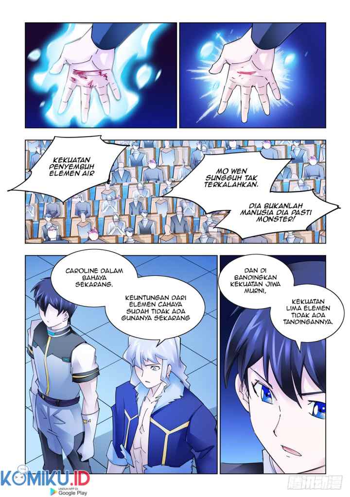 Battle Frenzy chapter 249 halaman 12