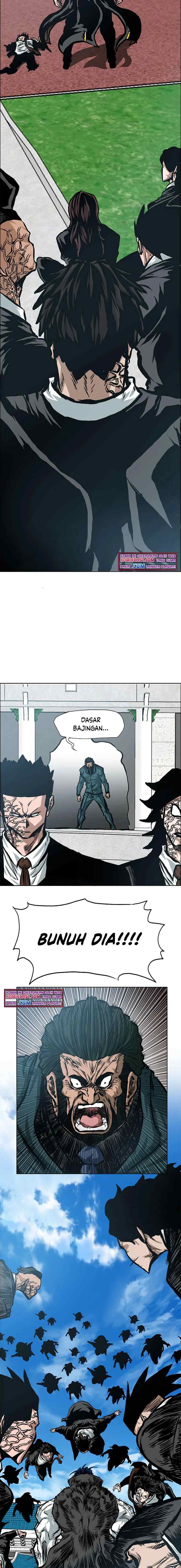 Rooftop Sword Master chapter 89 halaman 7
