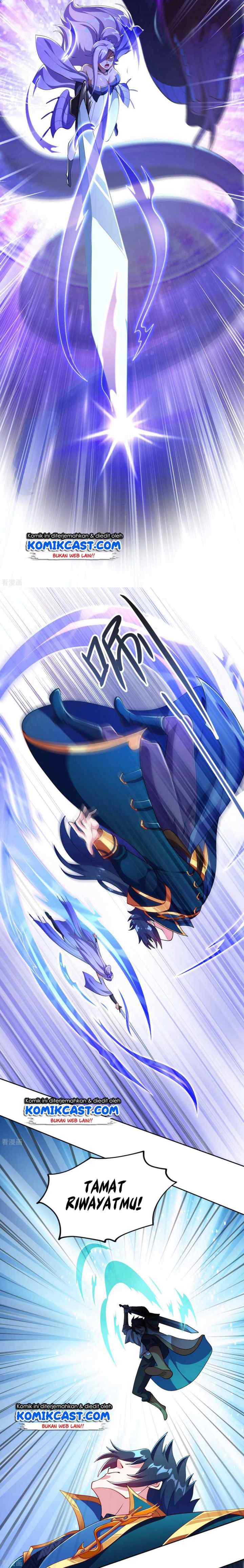 Spirit Sword Sovereign chapter 353 halaman 7