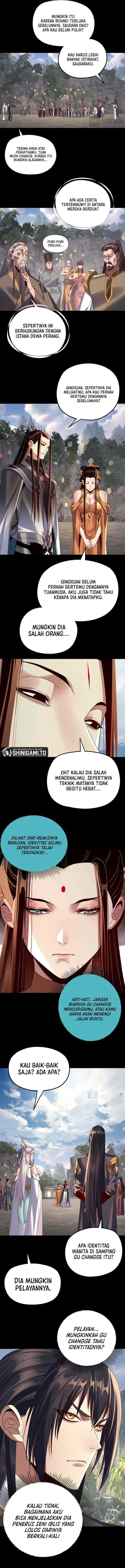 The Villain Of Destiny chapter 264 halaman 13