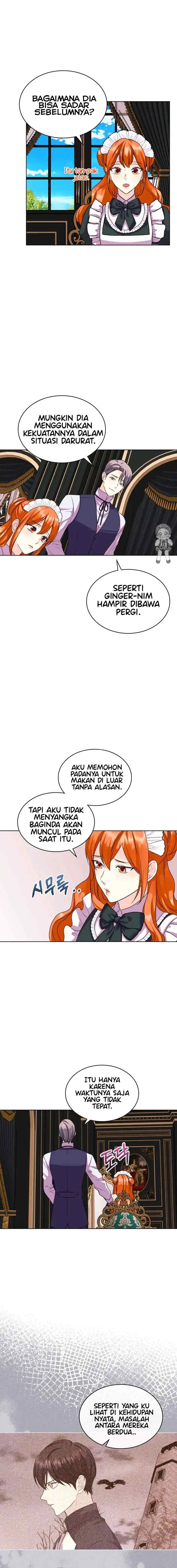 Virtue Bestowed by the Villainess chapter 80 halaman 9