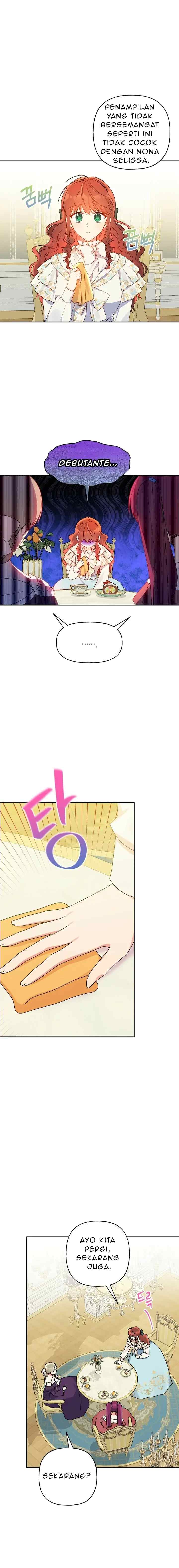 Observing Elena Evoy chapter 80 halaman 13