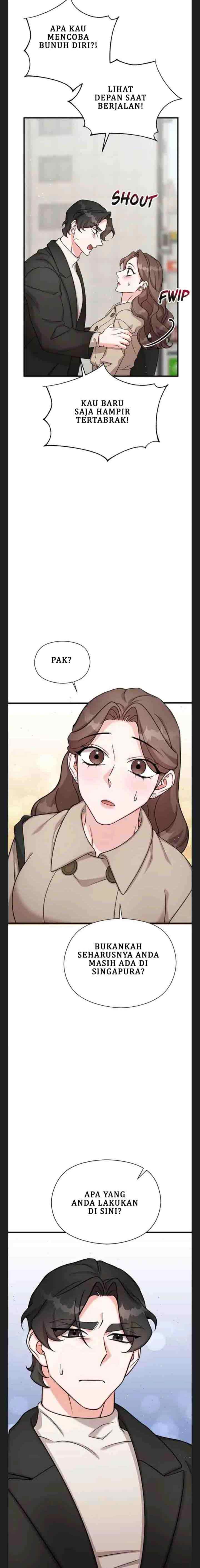 The Most Perfect Marriage chapter 34 halaman 19