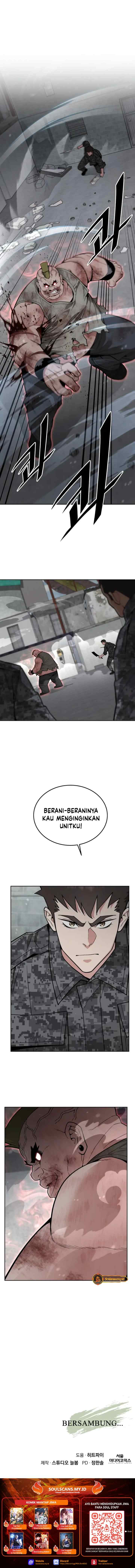 Apocalyptic Chef Awakening chapter 66 halaman 16