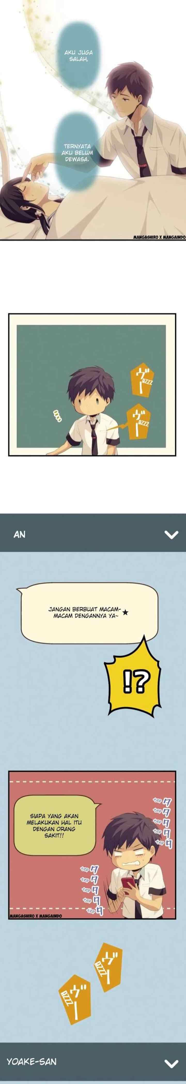 ReLIFE chapter 135 halaman 13