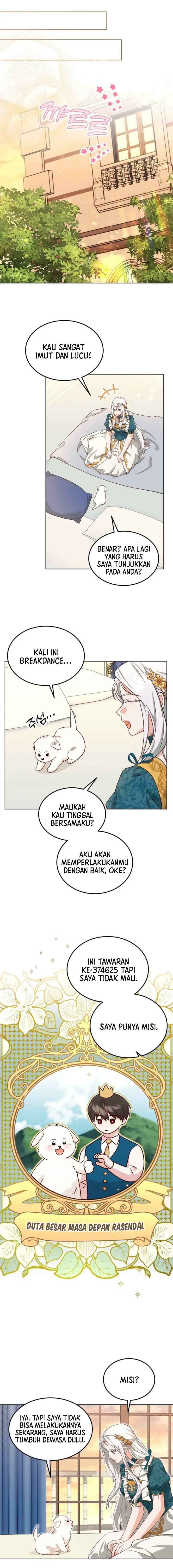 The Emperor's Dog chapter 6 halaman 6