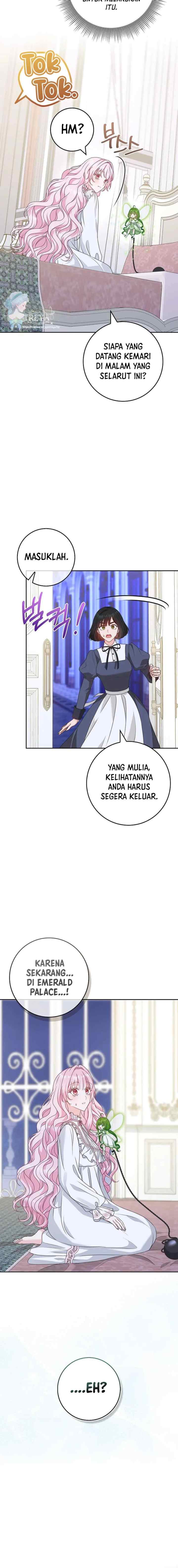 Do All Mothers in Childcare Novels Have to Die? chapter 24 halaman 4