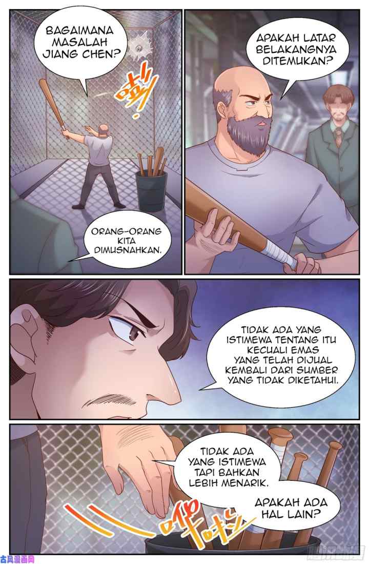 I Have a Mansion In The Post-Apocalyptic World chapter 276 halaman 7