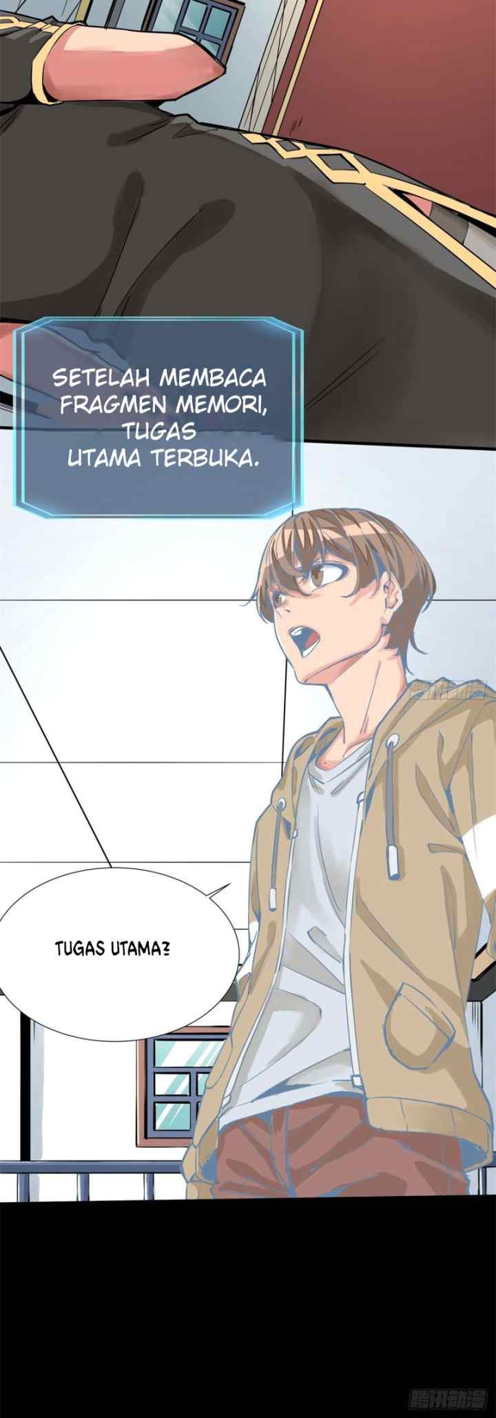 Rebirth Of Tian Lun chapter 12 halaman 16