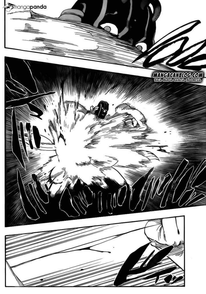Bleach chapter 638 halaman 16