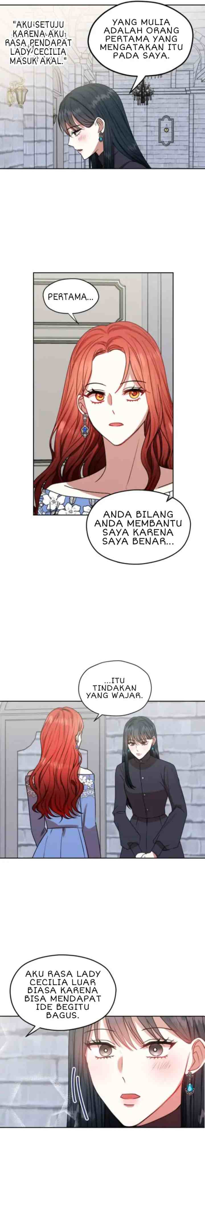 Leveling My Husband to the Max chapter 47 halaman 11