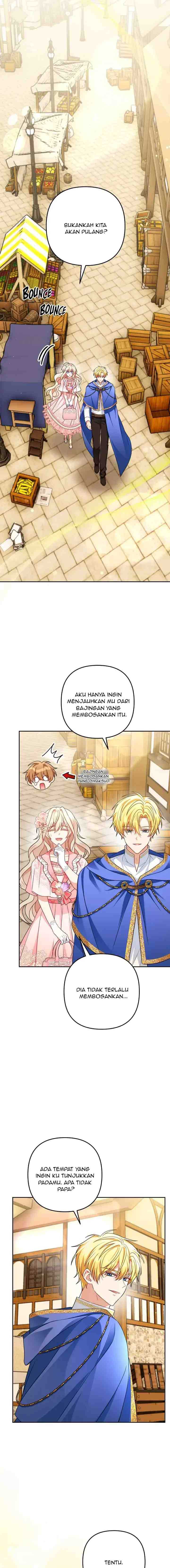 I'm Living with my Mother-in-law! chapter 18 halaman 6