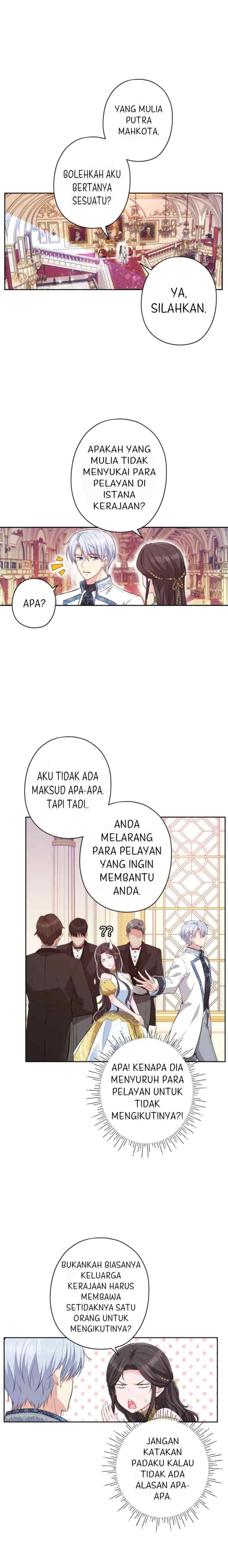 Dear My Friend chapter 27 halaman 4