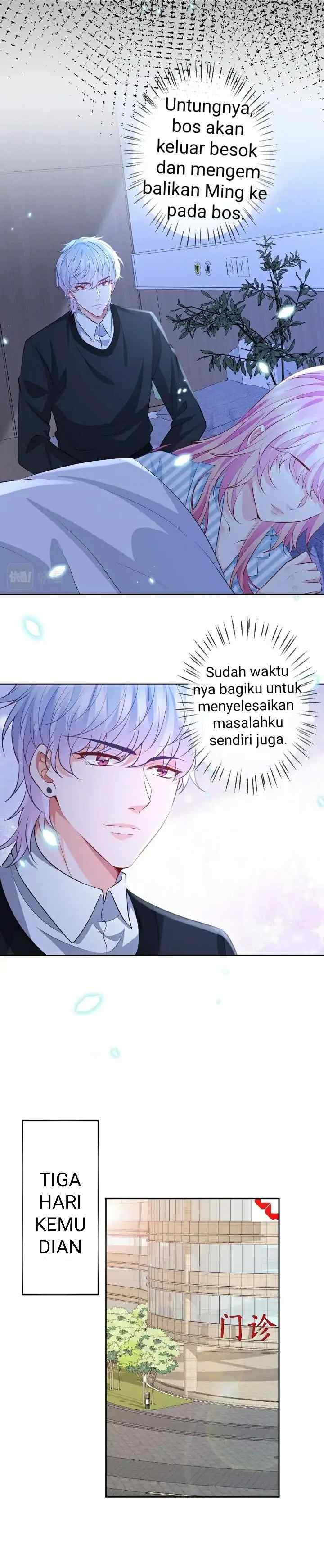 Embrace My Shadow chapter 327 halaman 14