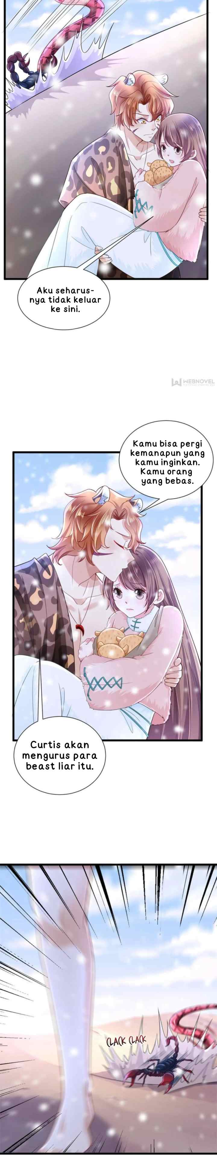 Beauty and the Beasts chapter 265 halaman 8