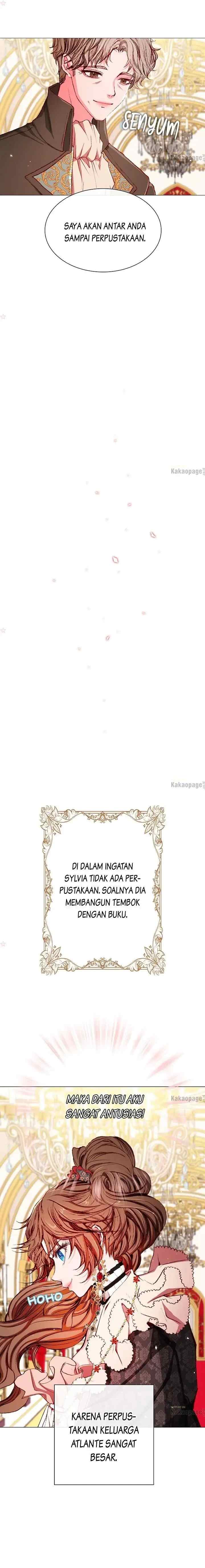 I Woke Up as the Ugly Duckling chapter 16 halaman 6