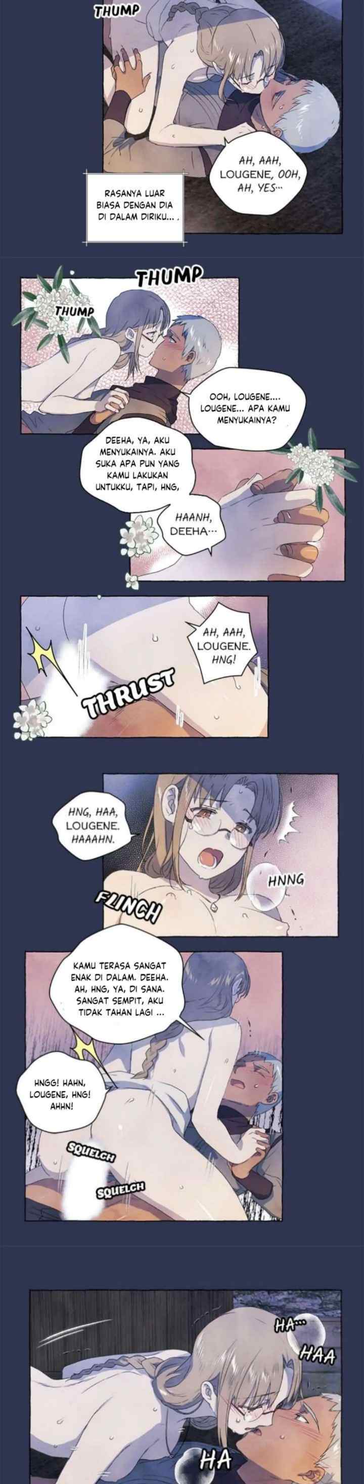 Stupid Dog And Miss chapter 18 halaman 4