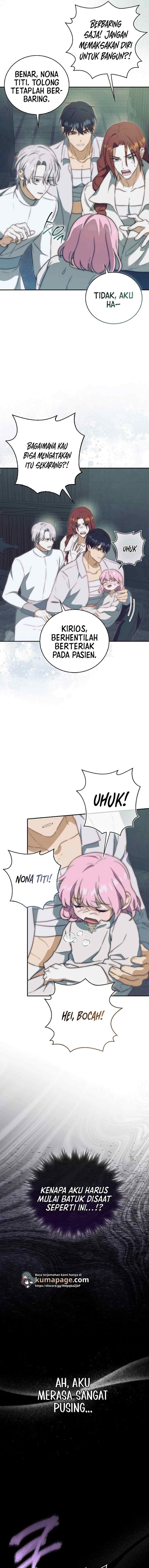 The Little Demon King is Too Bothered by Her Brave Dads chapter 6 halaman 9