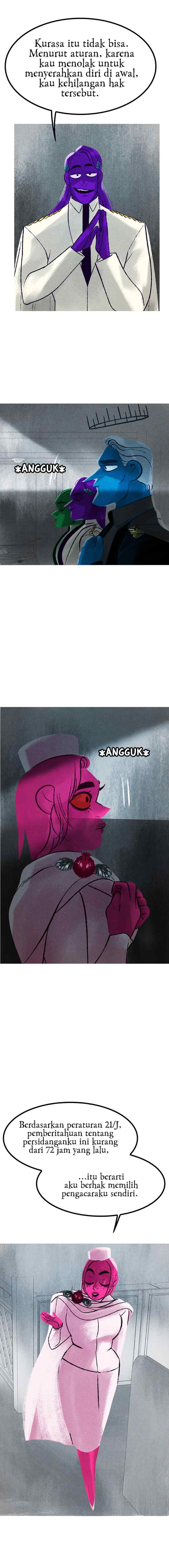 Lore Olympus chapter 174 halaman 17