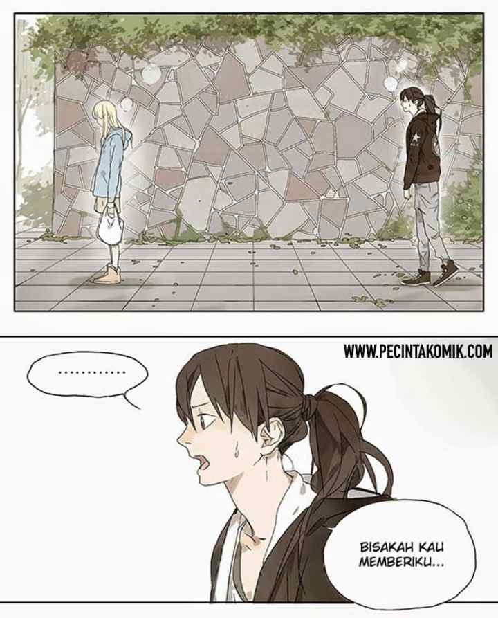 Tamen De Gushi chapter 18 halaman 5