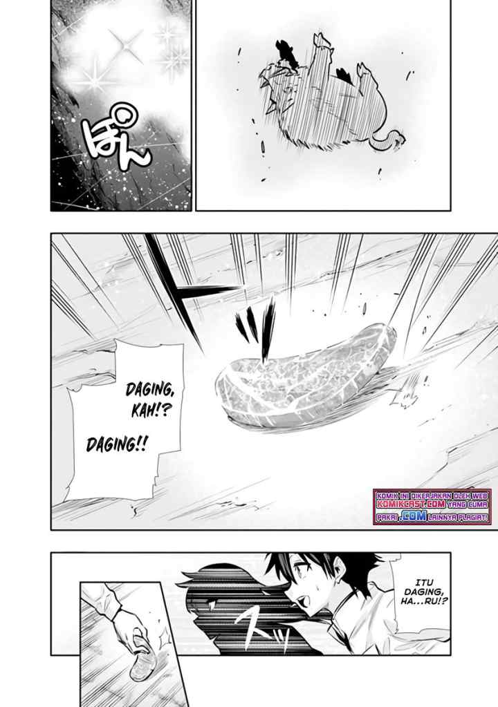 Chikashitsu Dungeon: Binbou Kyoudai wa Goraku wo Motomete Saikyou e chapter 9 halaman 13