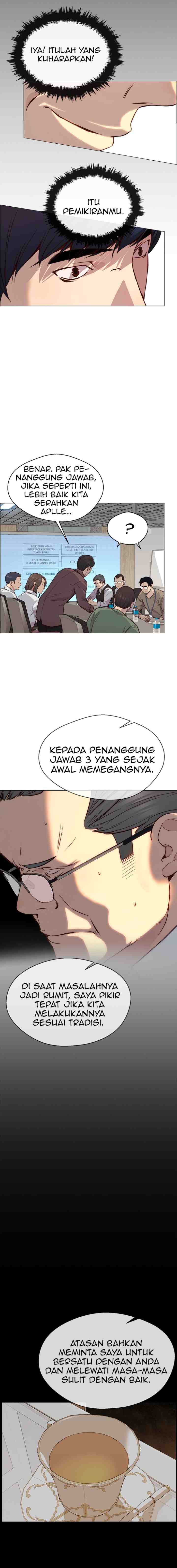 The Man chapter 143 halaman 4