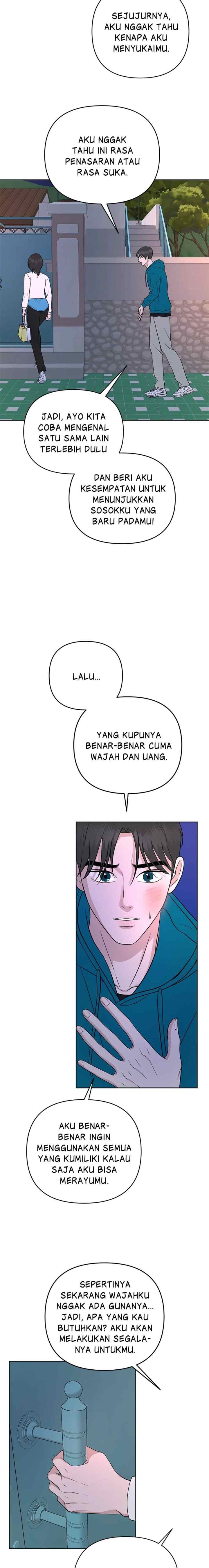 Nuance of Lying chapter 37 halaman 6