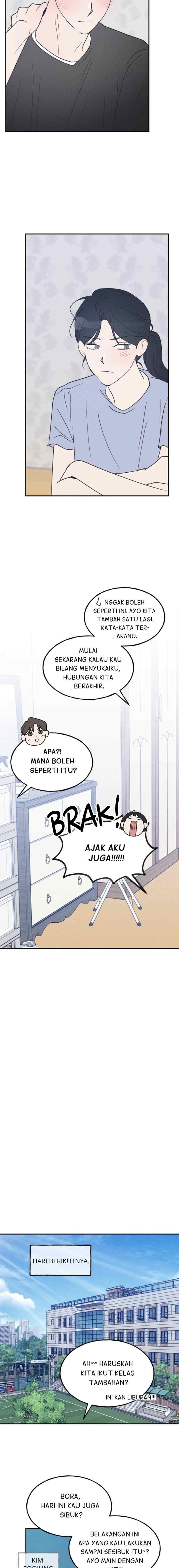 Boyfriend's Law chapter 43 halaman 14