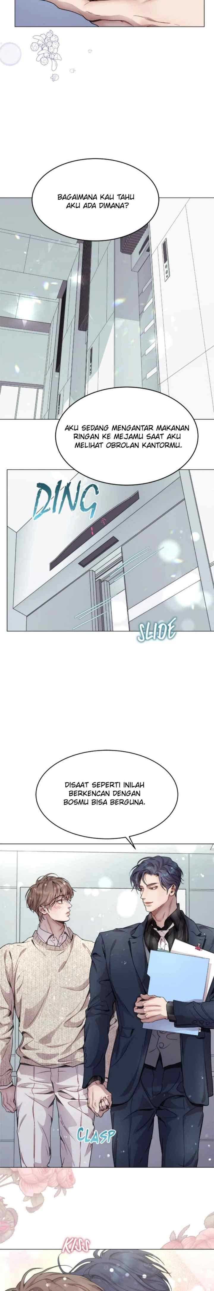 Egocentric Way Of Thinking chapter 65 halaman 19