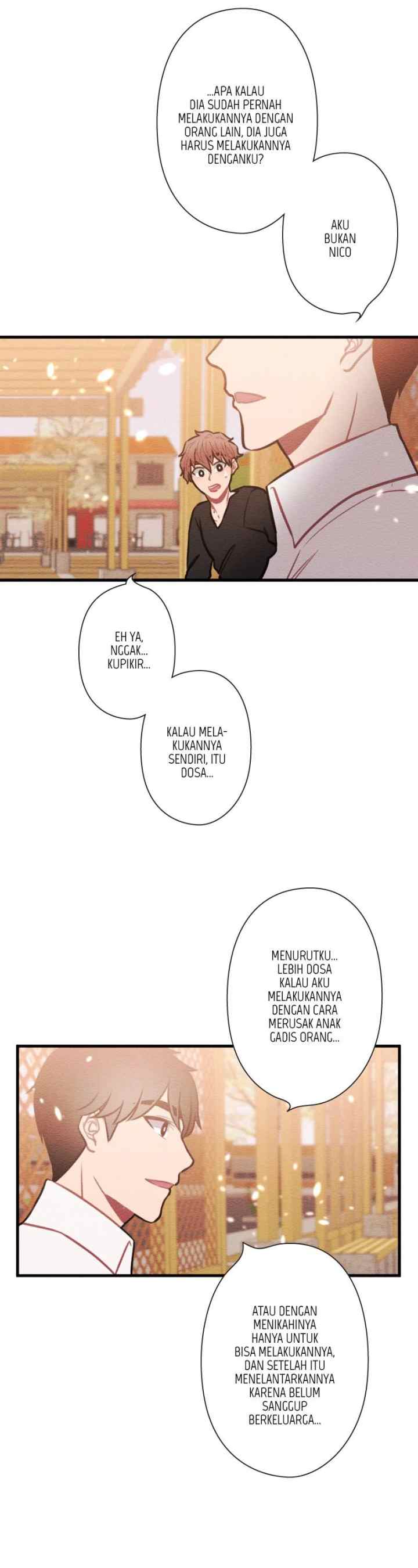 Mistake S1 chapter 56 halaman 11