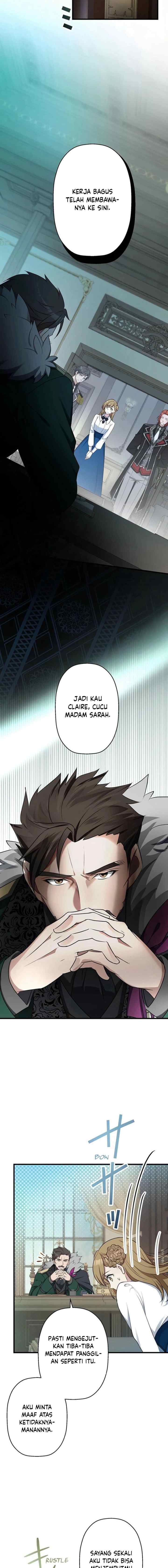 I Will Break Ties With the Harmful Sister chapter 9 halaman 12
