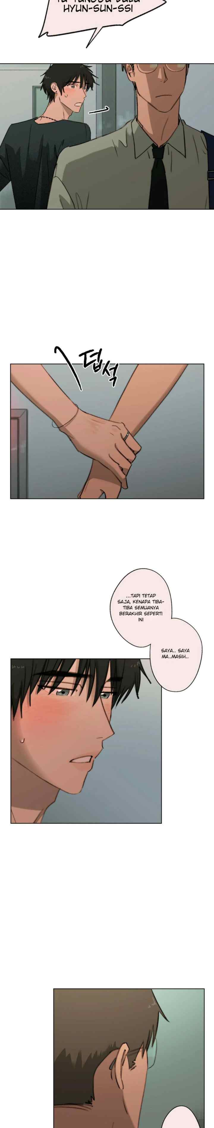 First's Summer chapter 31 halaman 14