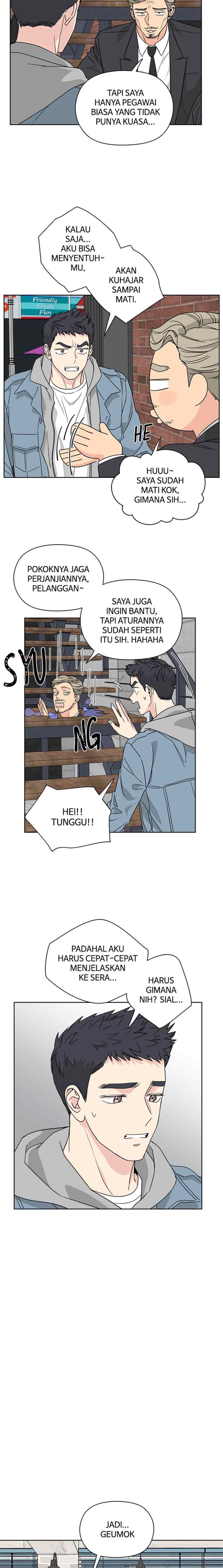 Mother, I'm Sorry chapter 34 halaman 4