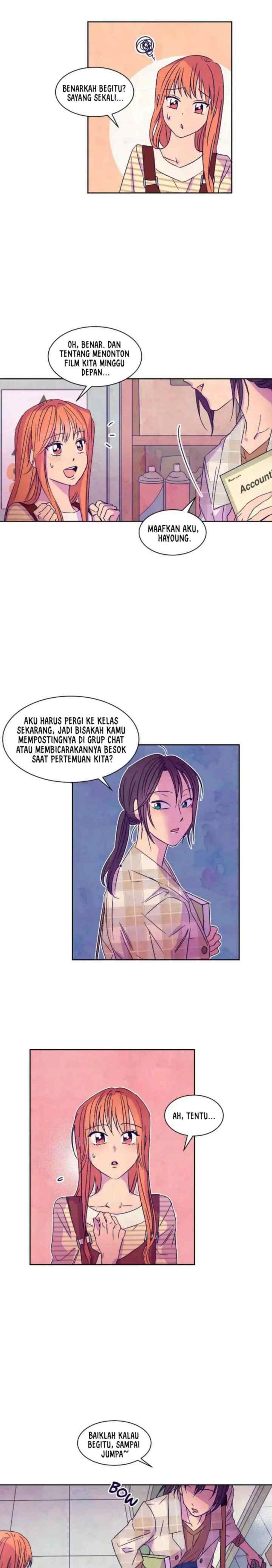Blooming Sequence chapter 9 halaman 13
