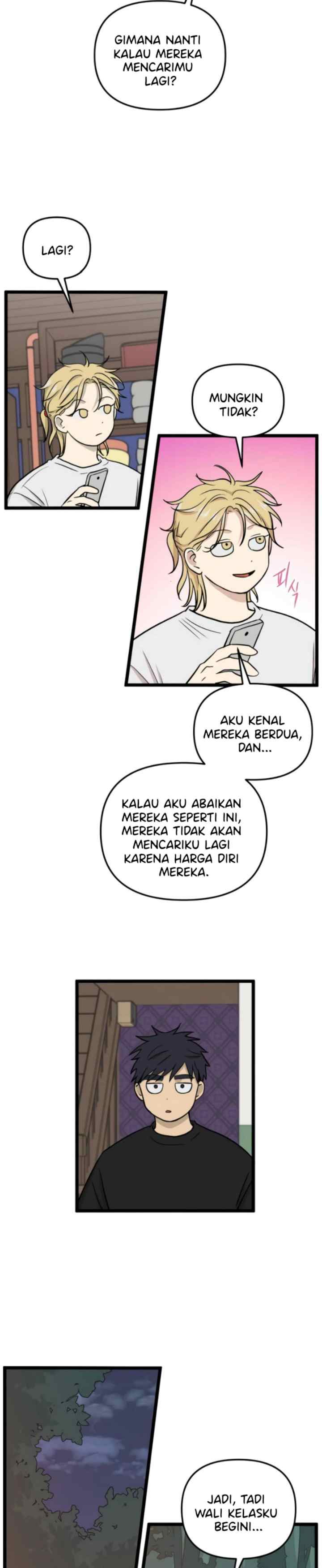 No Home chapter 251 halaman 16