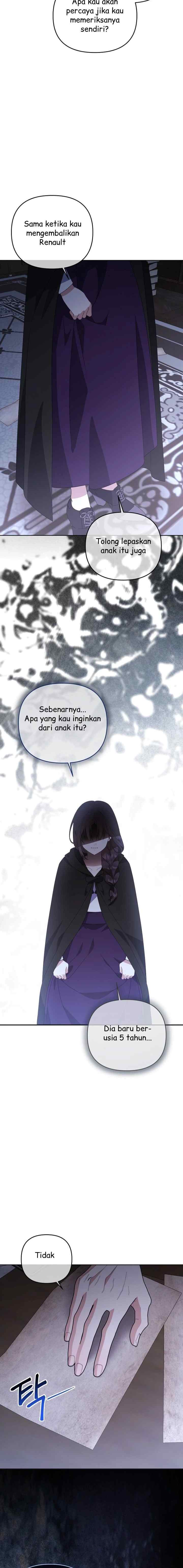 Fragmented Saintess chapter 60 halaman 4