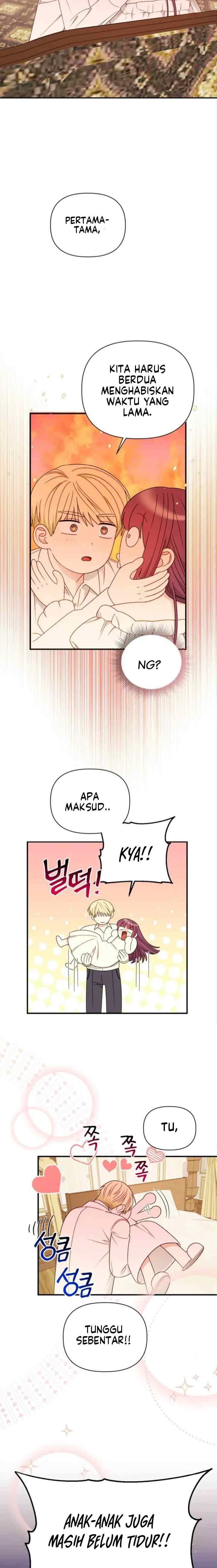 Tricked into Becoming the Heroine's Stepmother chapter 109 halaman 15
