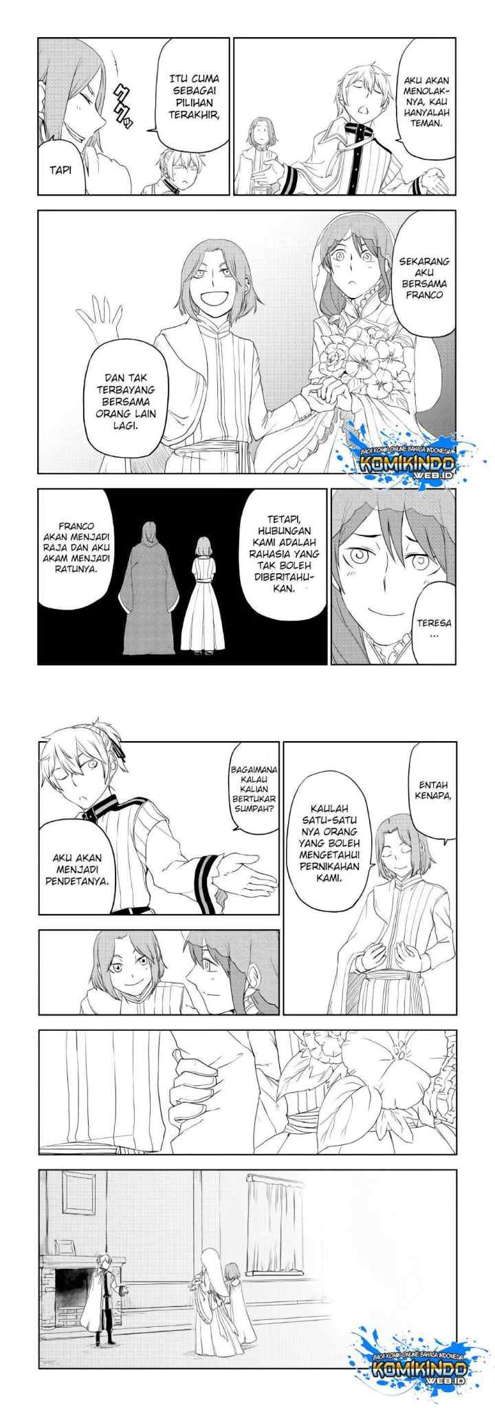 Isekai Tensei Soudouki chapter 41 halaman 10
