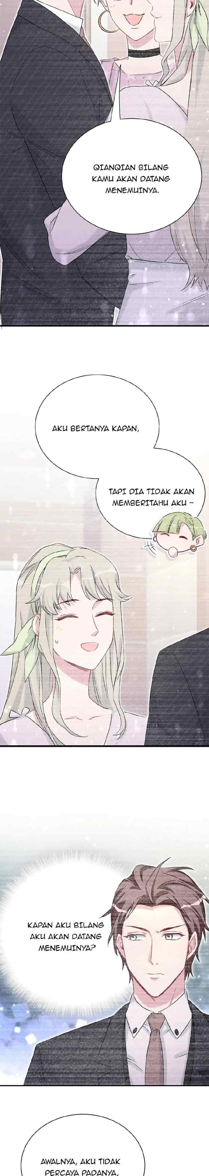 Whose Baby Is It? chapter 48 halaman 4