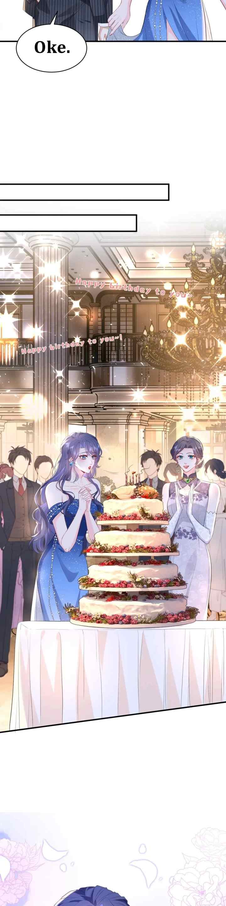 Madame, She is Spoiled chapter 4 halaman 15