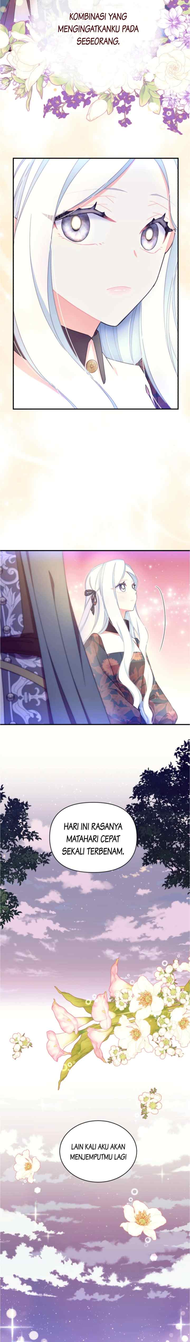 I Will Be the Main Character in That Prison chapter 46 halaman 16