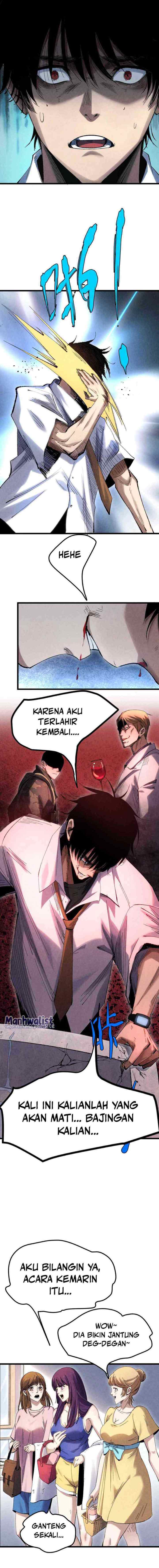 Rebirth of the Campus Special Agent chapter 1 halaman 13